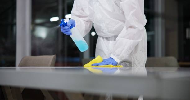 24/7 Emergency Odor Removal experts in Bainbridge Island, WA